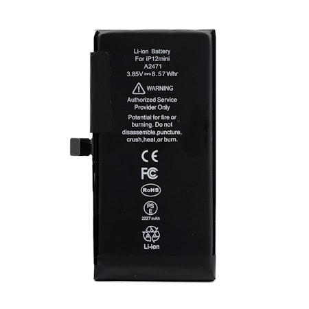 iPhone 12 Mini Battery With Batteryhealth 100%