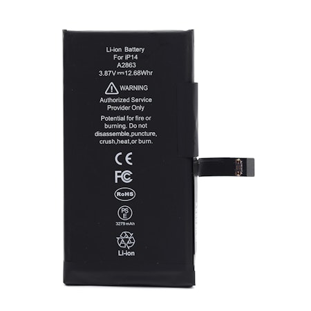 iPhone 14 Battery With Batteryhealth 100%