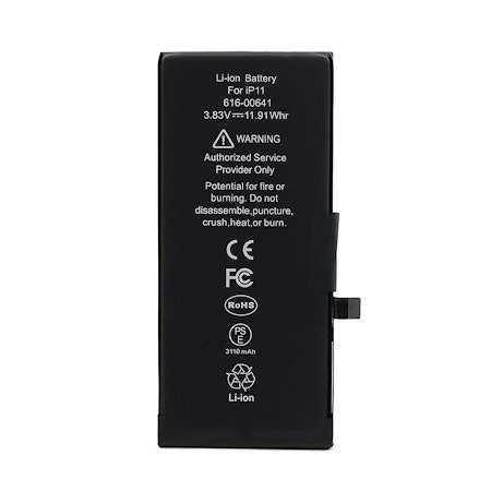 iPhone 11 Battery With Batteryhealth 100%