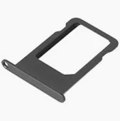 iPhone 6 Simholder Grey