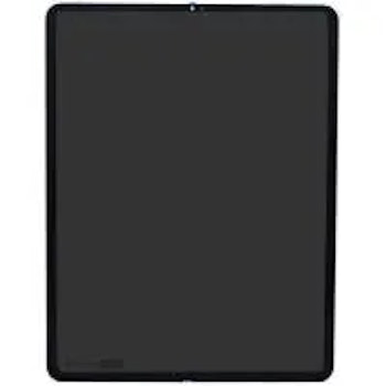 iPad Pro 12.9 4th Gen Display Black Complete