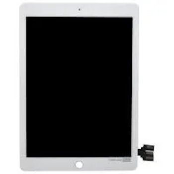 iPad Pro 9.7 Screen with LCD & Glass - White