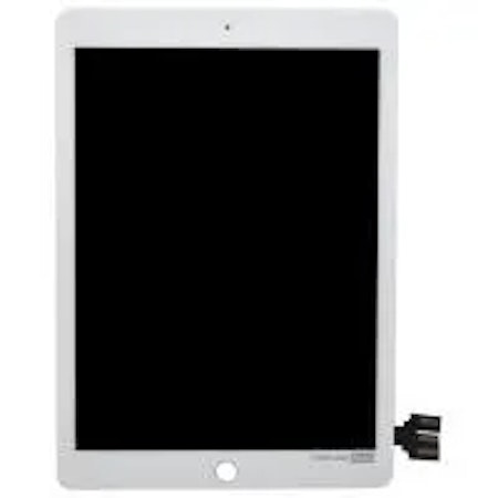 iPad Pro 9.7 Screen with LCD & Glass - White