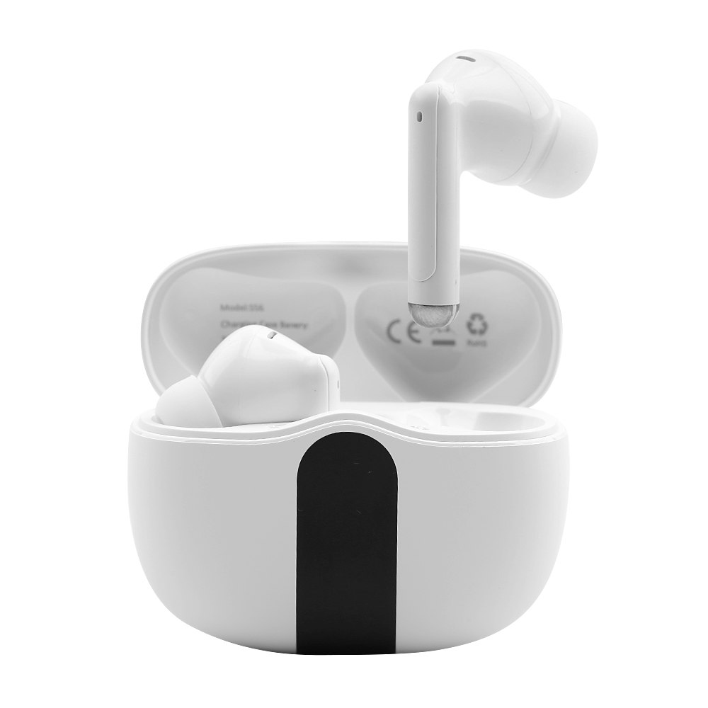 NCC S56 TWS Earphones (White)