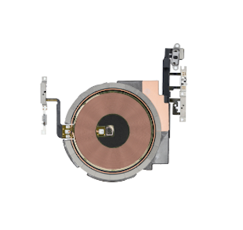 iPhone 13 Power And Volume Button Flex Cable With Wireless Charging Flex Cable