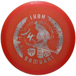 Iron Samurai IV Chroma (9)