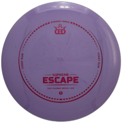 Escape First Run Supreme (9)