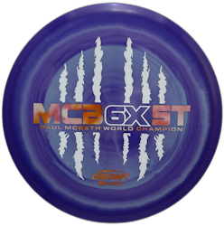 Buzzz Paul McBeth 6X Claw ESP (9)