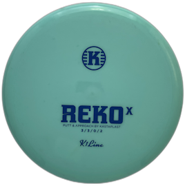 Reko X First Run K1 (8)