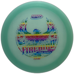 Firebird Nate Sexton 2020 Thin douBlå stamp Clear Champion (10)