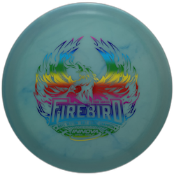 Firebird Nate Sexton 2018 Single Rainbow stamp Swirl Champion (10)