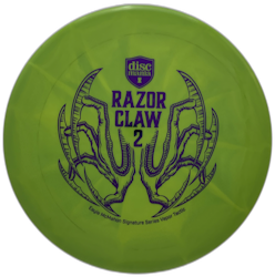 Razor Claw 2 Eagle McMahon Signature Series Vapor (8)