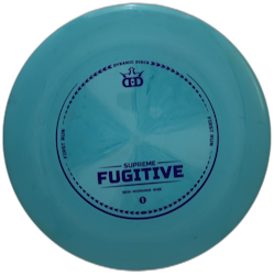 Fugitive First Run Supreme (7)