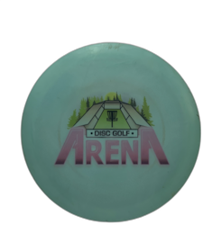 Saint Pro Disc Golf Arena Gold (6)