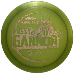 Undertaker Missy Gannon Z Metallic (7)