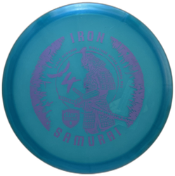 Iron Samurai IV Eagle McMahon Chroma (9)