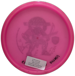 Iron Samurai III Eagle McMahon Signature Series C-line Glow (9)