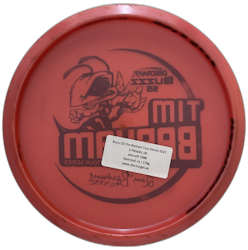 Buzzz SS Tim Barham Tour Series 2021 Z Metallic (8)