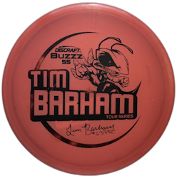 Buzzz SS Tim Barham Tour Series 2021 Z Metallic (8)