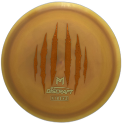 Athena Paul McBeth Six Claw ESP (8)