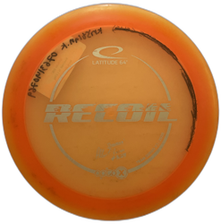 Recoil Albert "Bazooka" Tamm Opto X (7)