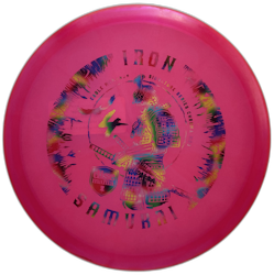 Iron Samurai 4 Eagle McMahon Creator Series Chroma (7)