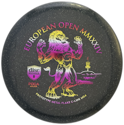MD4 Prototype European Open Metal Flake C-line (8)