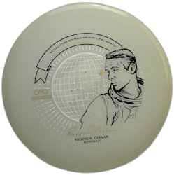 Parachute Eugene A. Cernan Astronaut Eclipse Soft (9)