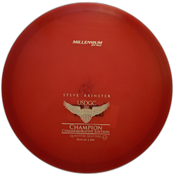 Sentinel Steve Brinster USDGC Champion 2013 Quantum (7)