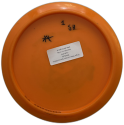 Ginger Nikko Locastro Special Edition Steady (8)