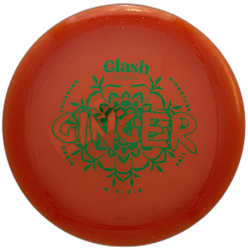 Ginger Nikko Locastro Steady (8)