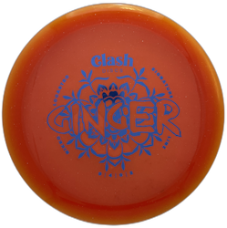 Ginger Nikko Locastro Steady (8)