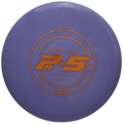 PA-5 First run 400 (8)