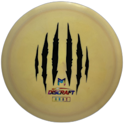 Anax Paul McBeth 6 Claw ESP (8)