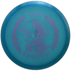 Iron Samurai IV Eagle McMahon Signature Series Chroma (7)