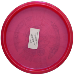 Iron Samurai IV Eagle McMahon Signature Series Chroma (9)