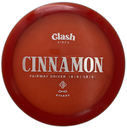 Cinnamon Steady (6)