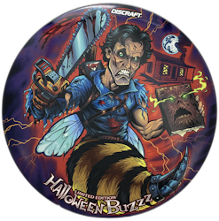 Buzzz Limited Edition Halloween ESP (9)
