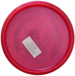 Iron Samurai 4 Eagle McMahon Signature Series Chroma (7)