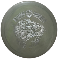 Roaming Thunder 2 Dana Vicich Signature Series Swirly S-line (6)