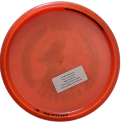 Iron Samurai IV Eagle McMahon Signature Series Chroma (8)