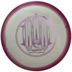 Pioneer Kevin Kiefer Team Series Gold Orbit (9)