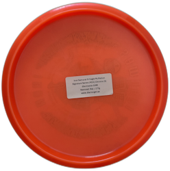 Iron Samurai IV Eagle McMahon Signature Series (MD3) Chroma (8)