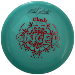 Ginger Nikko Locastro Signed Steady (8)
