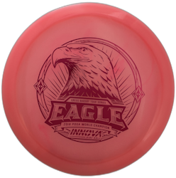 Eagle Greg Barsby 2018 World Champion Champion Color Glow (8)