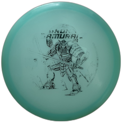 Iron Samurai III Eagle McMahon Signature Series Color Glow C-line (6)