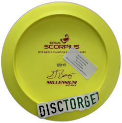 Scorpius 2018 World Champion Gregg Barsby Sirius (7)