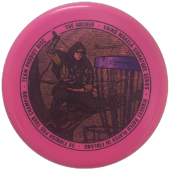 PModelUS The Archer Väinö Mäkelä Signature Series Dura Flex (9)