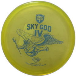 Sky God IV Simon Lizotte Signature Series C-Line (6)
