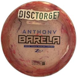 Venom Anthony Barela 2024 Tour Series Z FLX Jawbreaker (8)